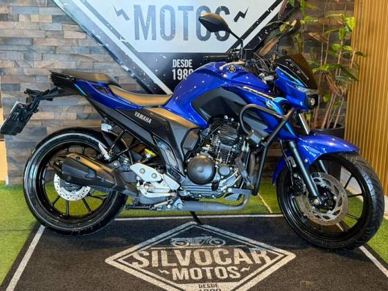 YAMAHA FZ25 FAZER ABS YAMAHA FZ25 FAZER ABS